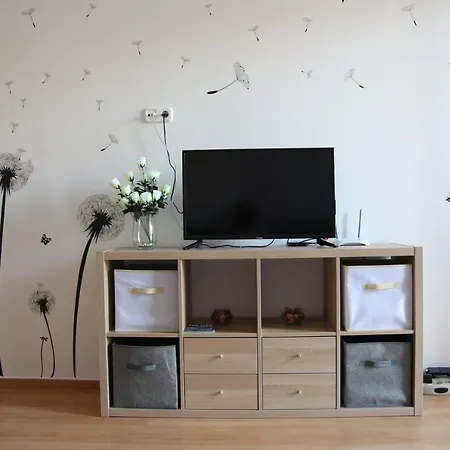 With Swing Apartment