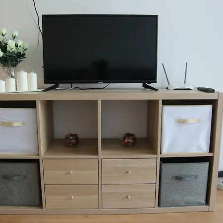 Apartment With Swing Heviz