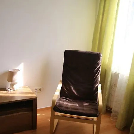 Apartment With Swing Heviz