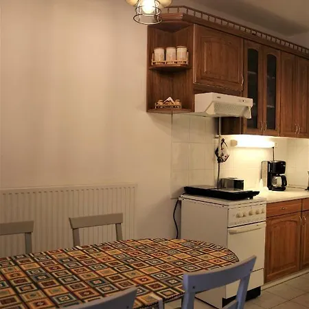 Apartment With Swing