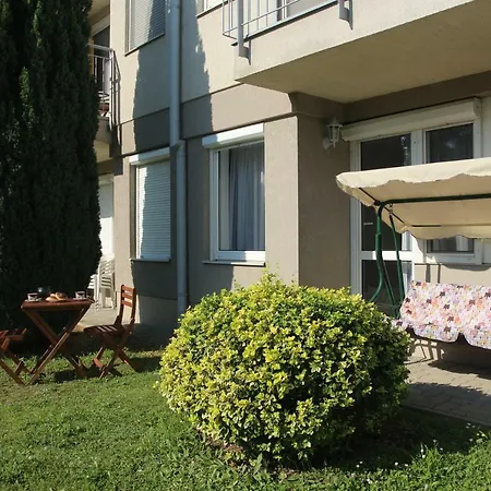Apartment With Swing