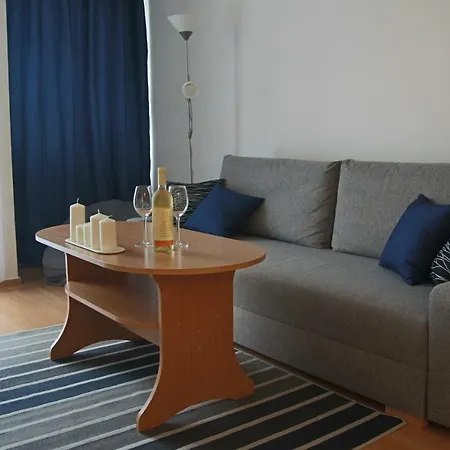 Apartment With Swing Heviz