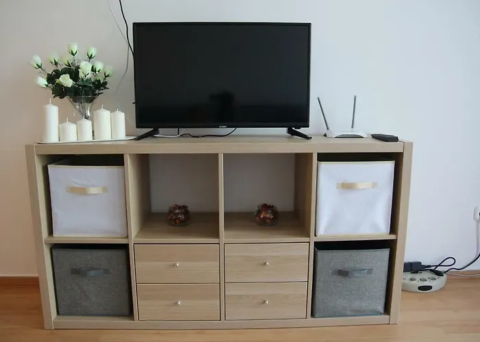 Lägenhet With Swing Hévíz