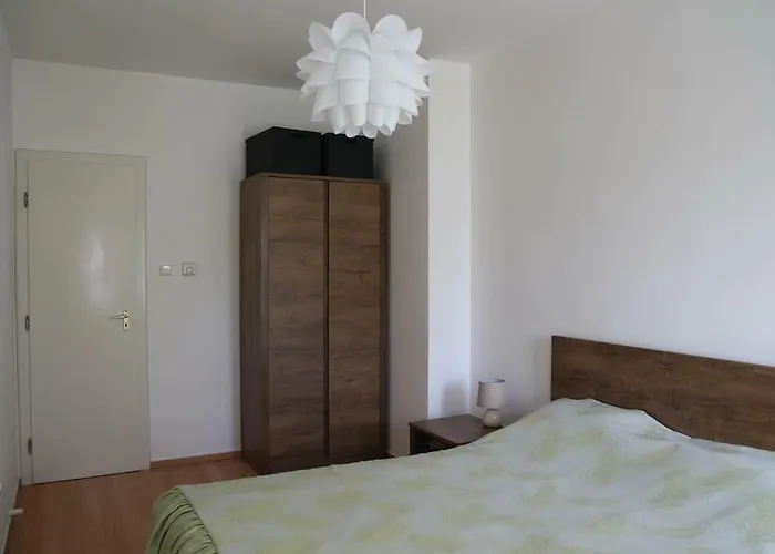 Apartment With Swing