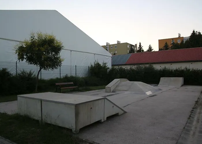 Lägenhet With Swing *