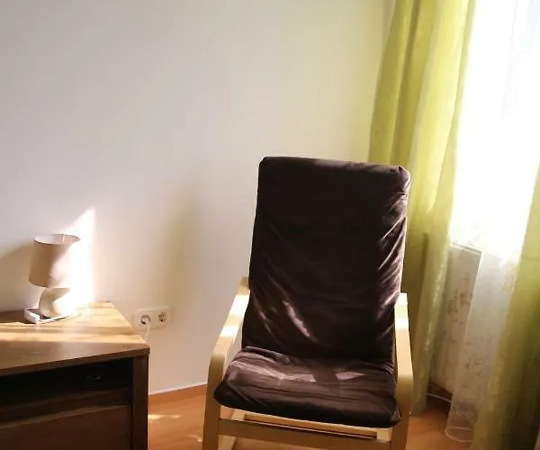 Lägenhet With Swing Hévíz