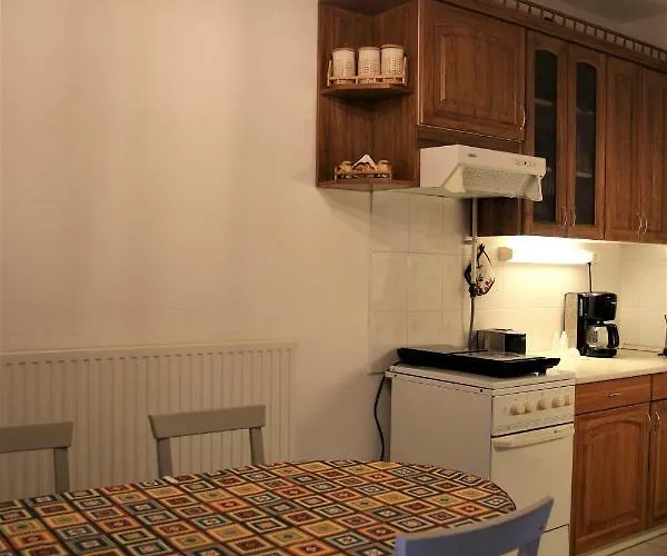 Apartment With Swing