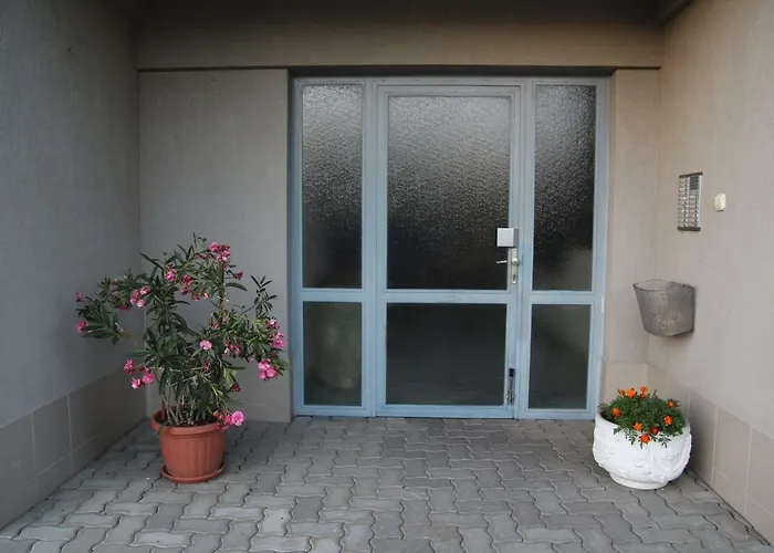 With Swing Apartment Heviz