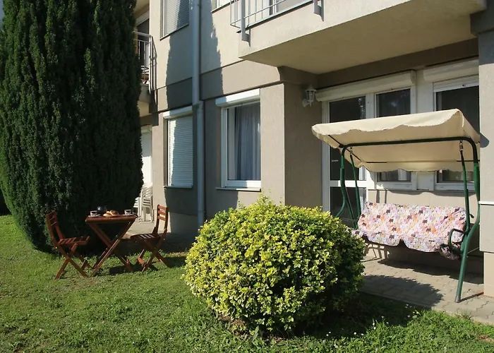 Apartment With Swing