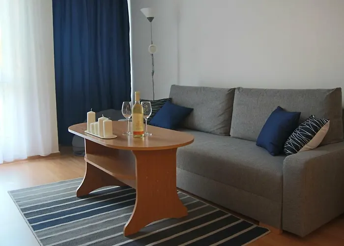 Apartment With Swing Heviz